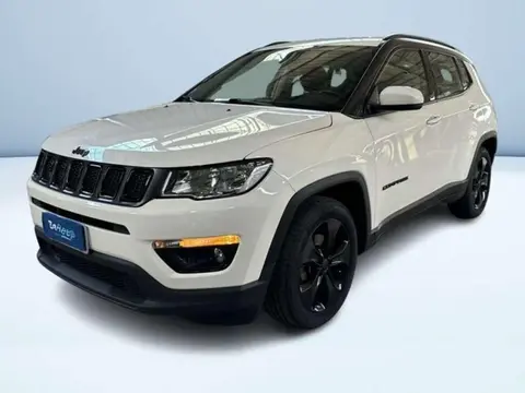 Annonce JEEP COMPASS Diesel 2020 d'occasion 