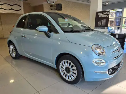 Used FIAT 500 Petrol 2023 Ad 