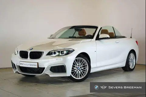 Used BMW SERIE 2 Petrol 2018 Ad 