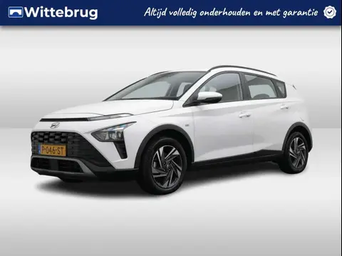 Annonce HYUNDAI BAYON Essence 2022 d'occasion 