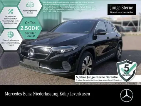 Used MERCEDES-BENZ CLASSE EQA Electric 2023 Ad 