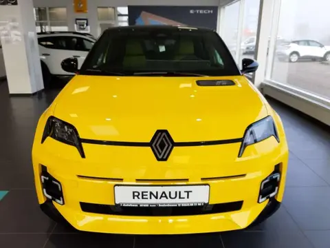 Annonce RENAULT R5 Électrique 2024 d'occasion 