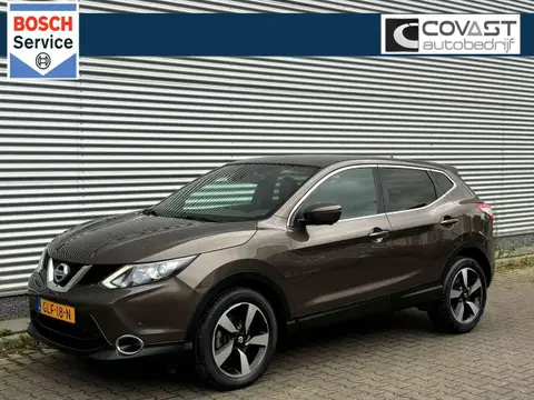 Used NISSAN QASHQAI Petrol 2017 Ad 