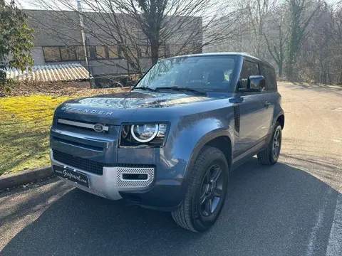 Used LAND ROVER DEFENDER Hybrid 2021 Ad 