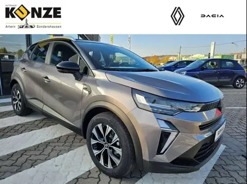 Annonce RENAULT CAPTUR Essence 2024 d'occasion 