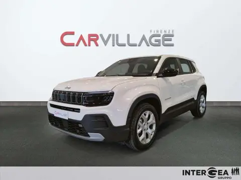 Annonce JEEP AVENGER Essence 2024 d'occasion 