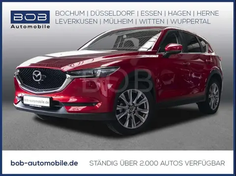 Used MAZDA CX-5 Petrol 2019 Ad 