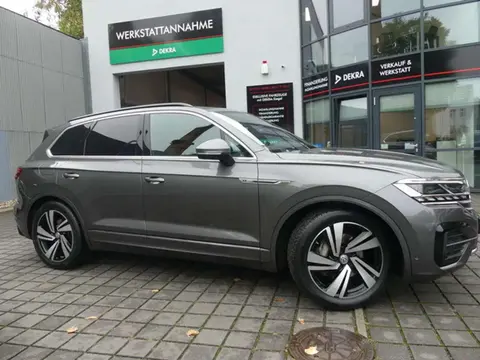 Used VOLKSWAGEN TOUAREG Diesel 2020 Ad 