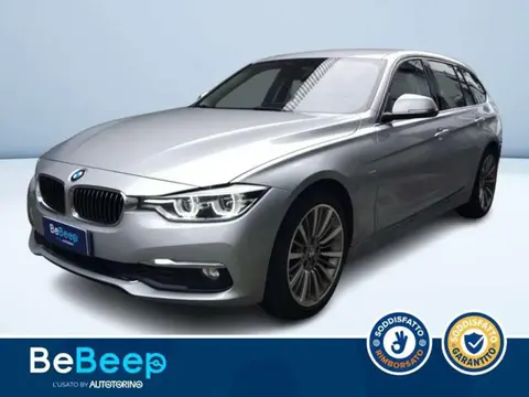 Used BMW SERIE 3 Diesel 2015 Ad 