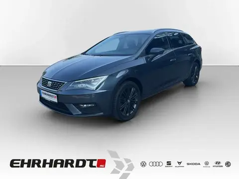 Annonce SEAT LEON Essence 2019 d'occasion 