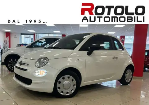 Annonce FIAT 500 Hybride 2022 d'occasion 