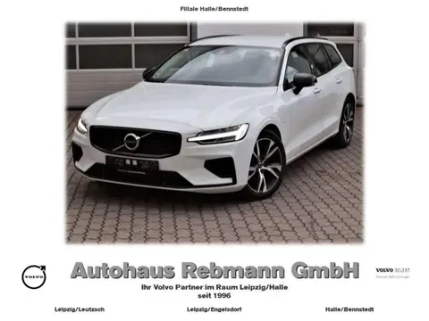 Annonce VOLVO V60 Hybride 2021 d'occasion Allemagne