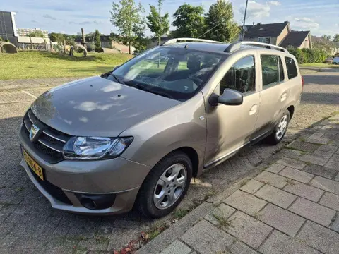 Annonce DACIA LOGAN Essence 2015 d'occasion 