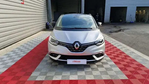 Annonce RENAULT GRAND SCENIC Essence 2021 d'occasion 