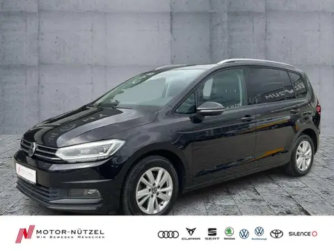 Annonce VOLKSWAGEN TOURAN Diesel 2020 d'occasion 