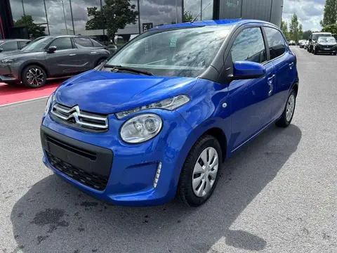 Used CITROEN C1 Petrol 2018 Ad 