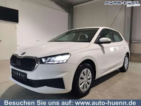 Annonce SKODA FABIA Essence 2024 d'occasion 