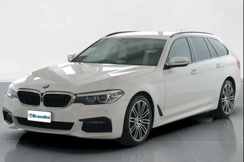 Used BMW SERIE 5 Diesel 2019 Ad 