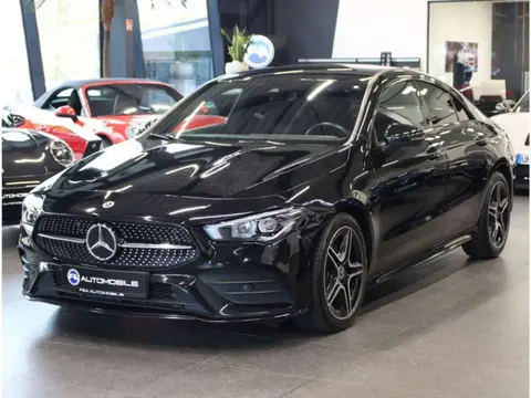 Used MERCEDES-BENZ CLASSE CLA Petrol 2021 Ad 