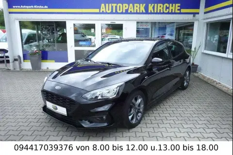 Used FORD FOCUS Diesel 2020 Ad Germany