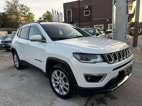 Used JEEP COMPASS Diesel 2021 Ad 