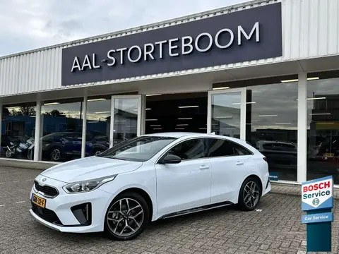 Annonce KIA PROCEED Essence 2021 d'occasion 