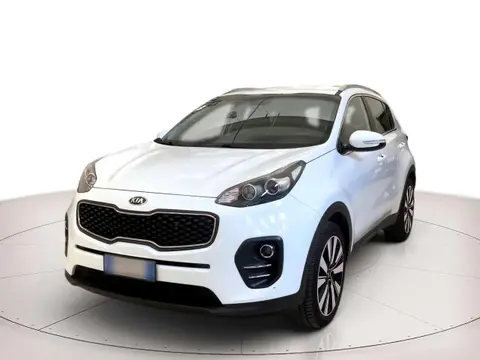 Annonce KIA SPORTAGE Diesel 2018 d'occasion 