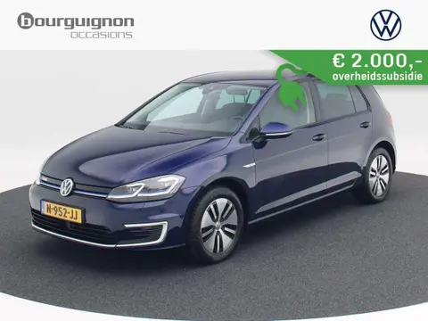 Used VOLKSWAGEN GOLF Electric 2020 Ad 