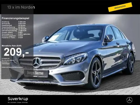 Used MERCEDES-BENZ CLASSE C Diesel 2019 Ad 