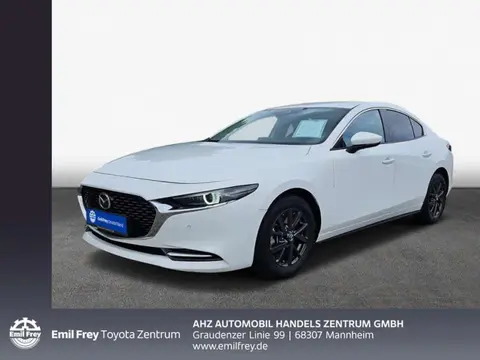 Annonce MAZDA 3 Essence 2019 d'occasion 