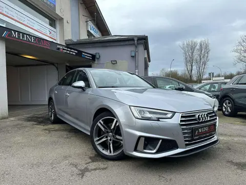 Annonce AUDI A4 Diesel 2019 d'occasion 