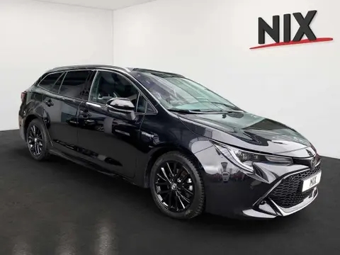 Used TOYOTA COROLLA Hybrid 2022 Ad 