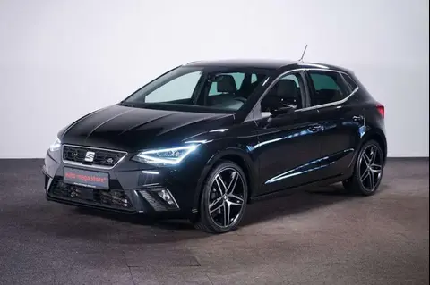 Annonce SEAT IBIZA Essence 2021 d'occasion 