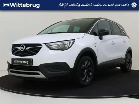 Annonce OPEL CROSSLAND Essence 2019 d'occasion 