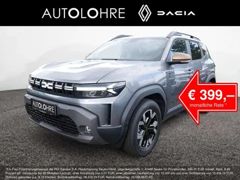 Annonce DACIA DUSTER Hybride 2024 d'occasion 