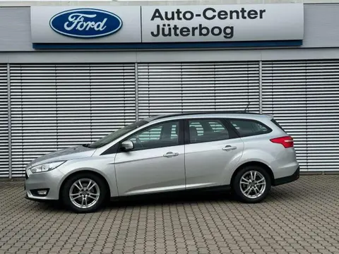 Annonce FORD FOCUS Diesel 2017 d'occasion 