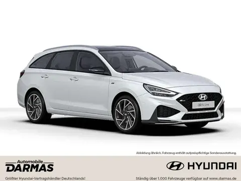 Annonce HYUNDAI I30 Essence 2024 d'occasion 