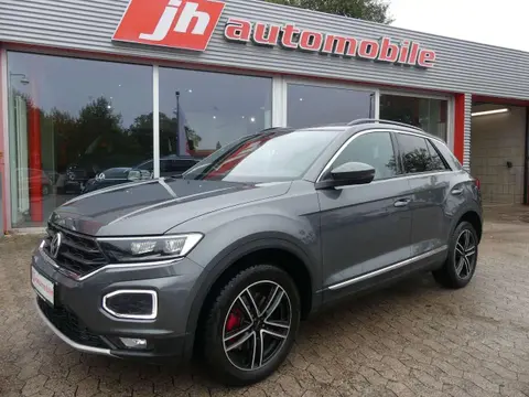 Used VOLKSWAGEN T-ROC Petrol 2018 Ad 