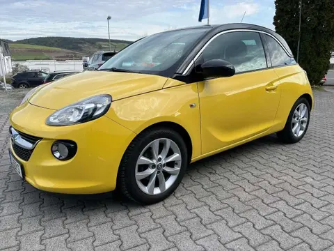 Used OPEL ADAM Petrol 2016 Ad 