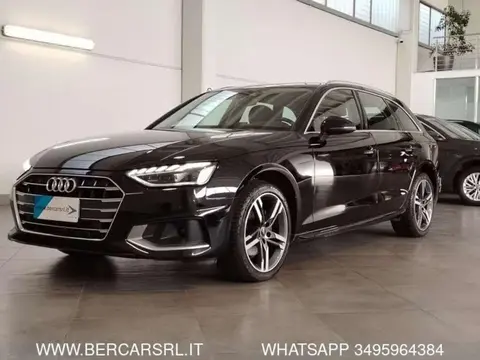 Annonce AUDI A4  2021 d'occasion 