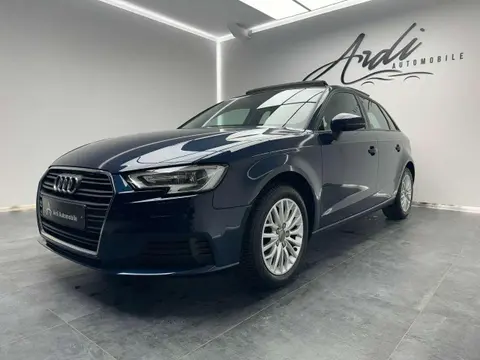 Used AUDI A3 Petrol 2018 Ad 