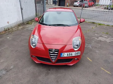 Annonce ALFA ROMEO MITO Essence 2015 d'occasion 