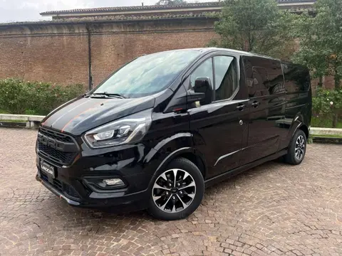 Used FORD TOURNEO Diesel 2019 Ad 