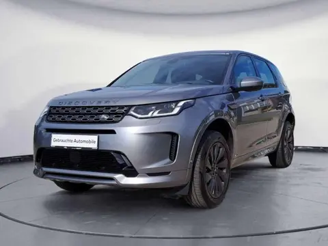 Used LAND ROVER DISCOVERY Diesel 2020 Ad Germany