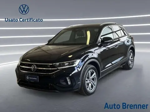 Annonce VOLKSWAGEN T-ROC Diesel 2024 d'occasion 