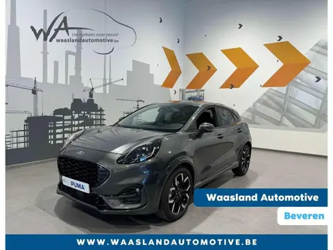 Annonce FORD PUMA Essence 2023 d'occasion 