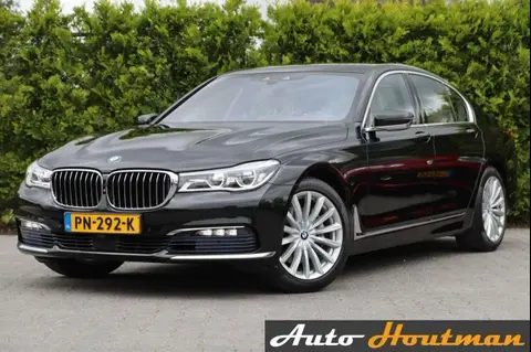Annonce BMW SERIE 7 Essence 2016 d'occasion 