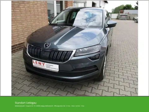 Annonce SKODA KAROQ Diesel 2019 d'occasion 