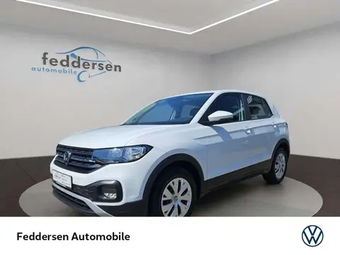 Annonce VOLKSWAGEN T-CROSS Essence 2021 d'occasion 