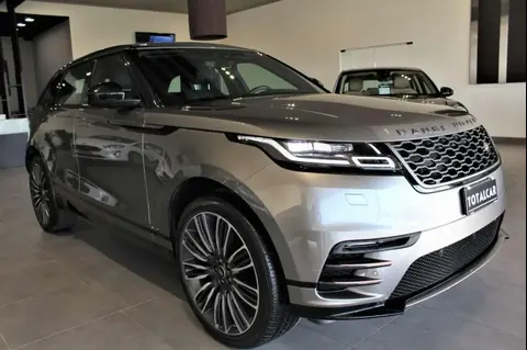 Annonce LAND ROVER RANGE ROVER VELAR Diesel 2018 d'occasion 